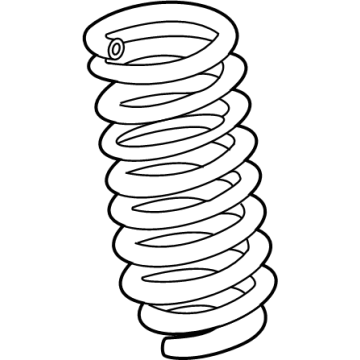 Ford RL3Z-5310-A Coil Spring