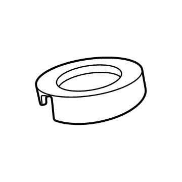 Ford 7L1Z-5415-A Insulator