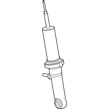 Ford ML3Z-18124-AV Strut