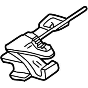 Ford F75Z-9943170-AA Control
