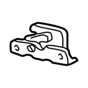 Ford 5L3Z-9943150-A Latch Assembly - Tailgate
