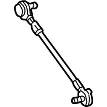 Ford 3L3Z-8343053-AA Cable Assembly - Tailgate Support