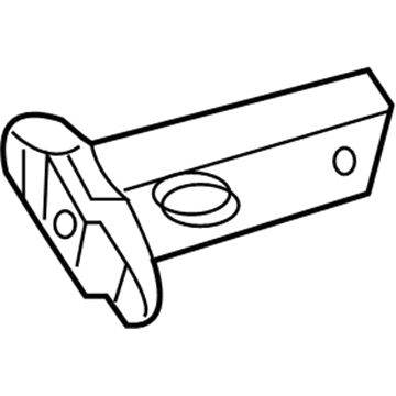 Ford 2L1Z-5D058-BA Kit - Frame Rail Repair
