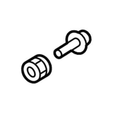 Ford -W718364-S900 Bolt Assembly - Lock