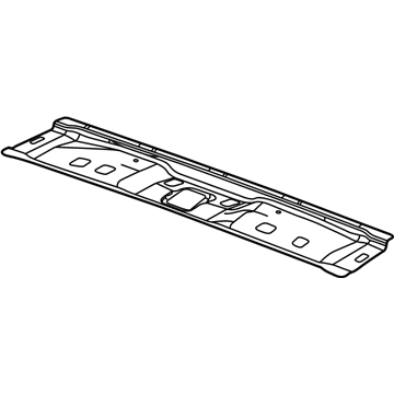 Ford CP9Z-5803410-A Panel