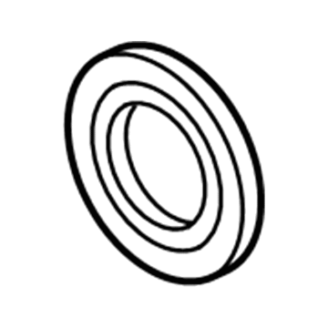 Ford BL3Z-4676-A Seal Assembly - Oil
