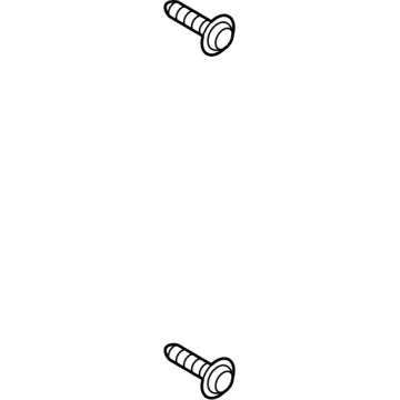 Ford -W714309-S900 Screw
