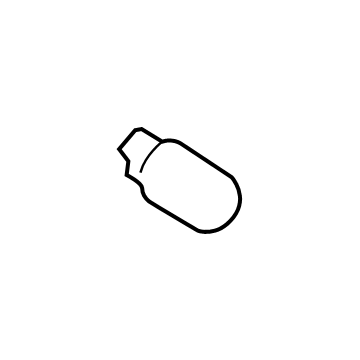 Ford C7SZ-13466-B Bulb