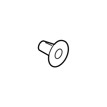 Ford YL8Z-13A457-AA Grommet