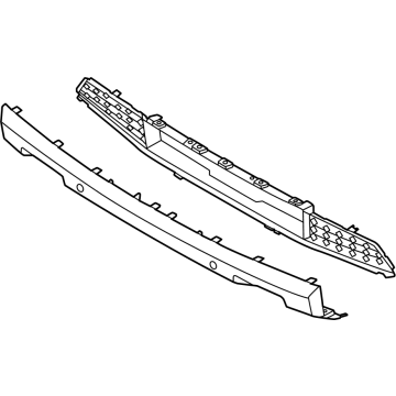 Ford N1WZ-17626-VC Applique Panel