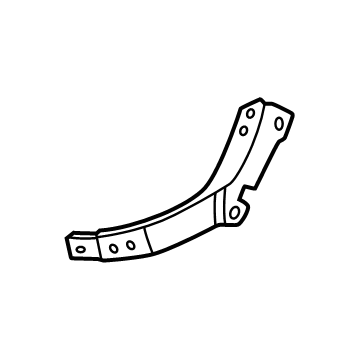 Ford N1WZ-17754-K End Panel Bracket