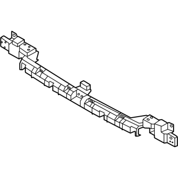 Ford N1WZ-17D942-J Center Bracket