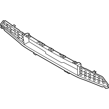 Ford N1WZ-17B968-H Lower Grille