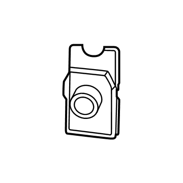 Ford -W520822-S439 Nut