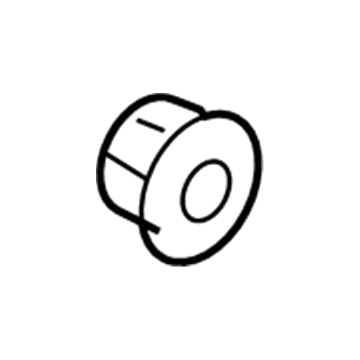 Ford -W707492-S439 Nut - Adjusting Screw