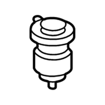 Ford 6L7Z-19805-A Motor Assembly - Blower