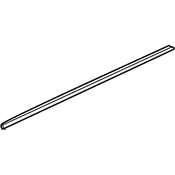 Ford F2UZ-1520518-C Weatherstrip Assembly - Door Opening