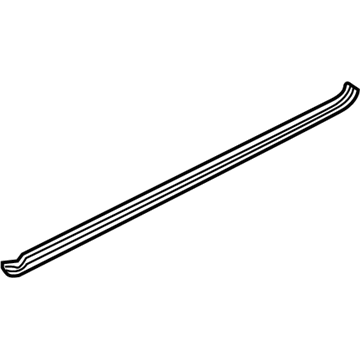 Ford F2UZ-15253A20-A Retainer - Weatherstrip