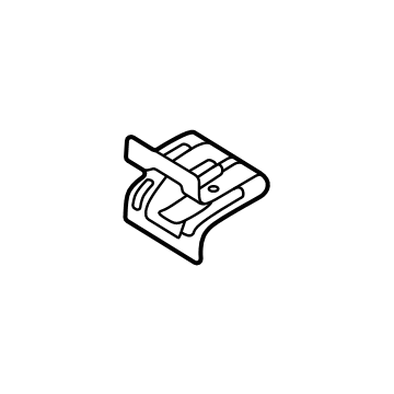 Ford -W716053-S451 Clip