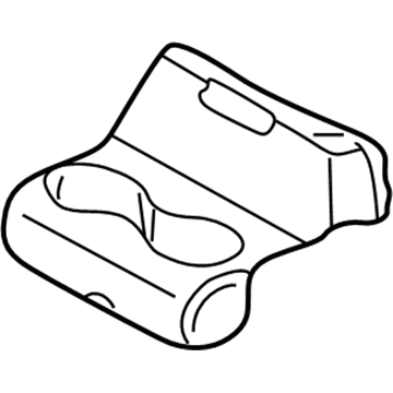 2L7Z-7804567-BAC Ford Finish Panel Illustration 1 of 1