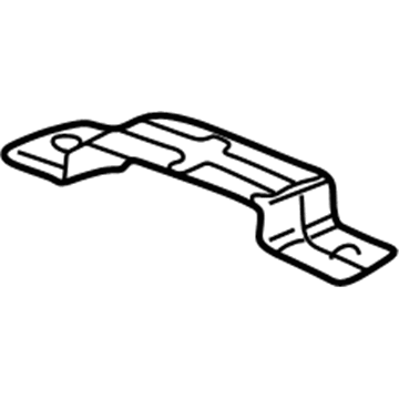 Lincoln 2L7Z-78045B34-AA Bracket - Console