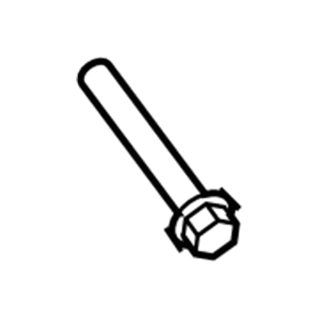 Ford -N811573-S431 Bolt