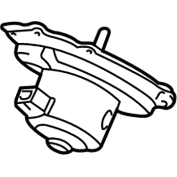 Ford 1F1Z-19805-AA Motor - Cooling Blower