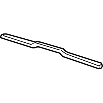 Mercury YF1Z-16A238-AA Gasket