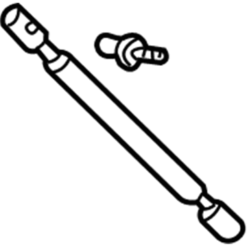 Mercury 2F1Z-16C826-BA Lift Assembly - Gas