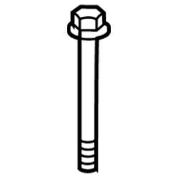 Ford -W702527-S437 Bolt