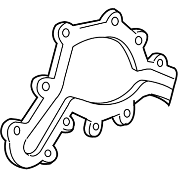 Ford 1L2Z-8507-AA Gasket - Water Pump