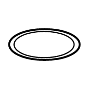 Ford -W702837-S300 O" Ring