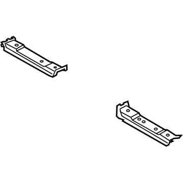 Ford L1MZ-7810776-A Member Assembly - Cross Center