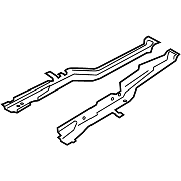 Ford L1MZ-5810062-A Extension - Side Member
