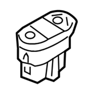 Ford Power Window Switch - 7S4Z-14529-C