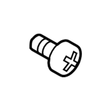 Ford -W703978-S300 Nut - Expansion