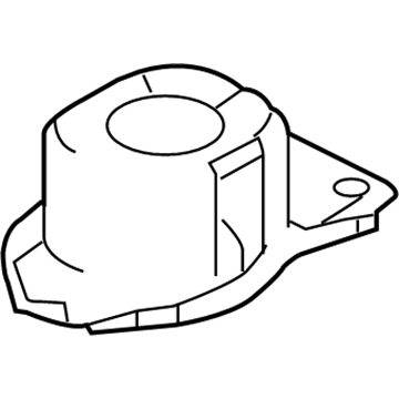 Ford 5F9Z-18192-AC Bracket - Shock Absorber