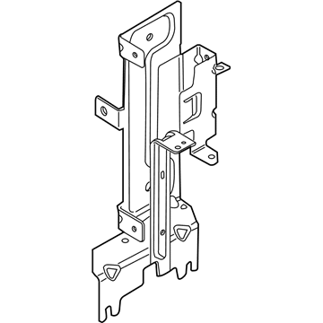 Ford BR3Z-12A659-A Seal