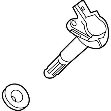 Ford 7T4Z-12029-E Coil Assembly - Ignition
