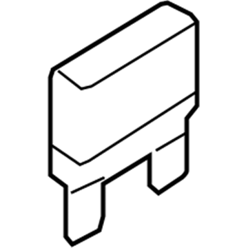 Ford E9TZ-14526-B Fuse