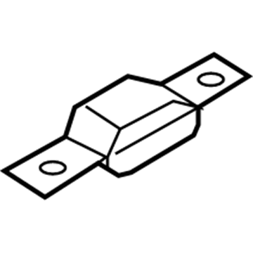 Lincoln F87Z-14526-BA Fuse