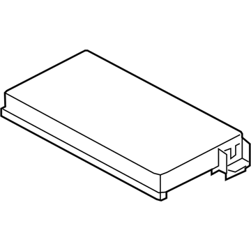 Ford 2L5Z-14A003-AA Cover - Fuse Box