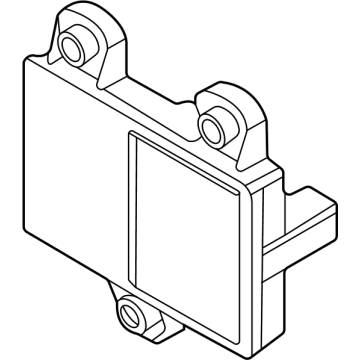 Ford NZ6Z-9E731-A Sensor Assembly - Speed