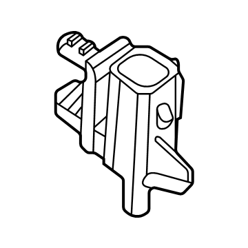 Ford AU5Z-12A647-B Sensor Assembly