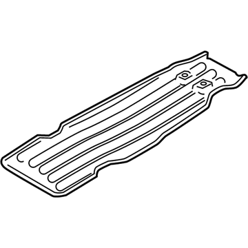 Ford 9L3Z-9A147-A Plate