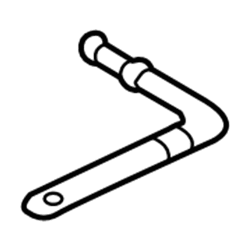 Ford 8A8Z-5A205-A Bracket
