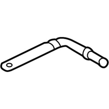 Ford AA8Z-5A205-A Bracket