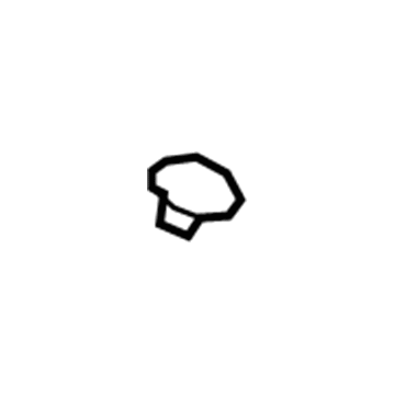 Ford F65Z-1561753-AAJ Handle - Seat Back Adjusting