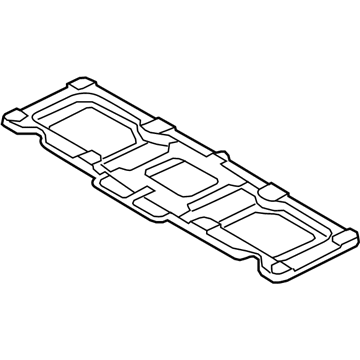 Ford 8C3Z-3660094-A Support - Rear Seat