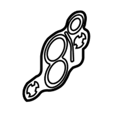 Mercury 1S7Z-9D476-AA Gasket
